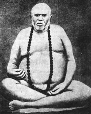 Swami Trailanga