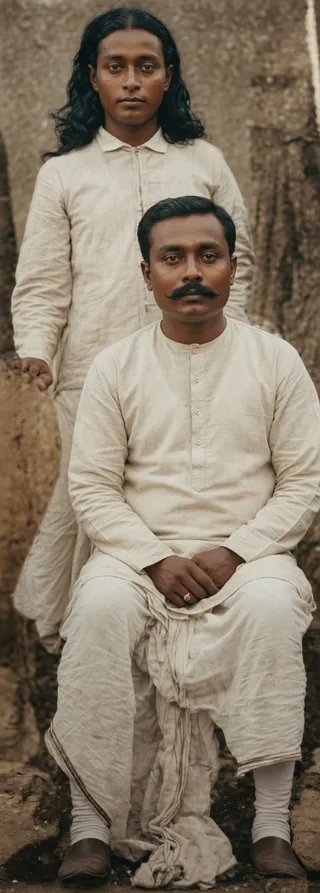 Ananta Ghosh, Yogananda's elder brother
