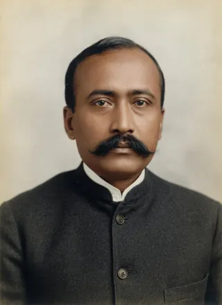 Bhagabati Charan Ghosh, Yogananda's father