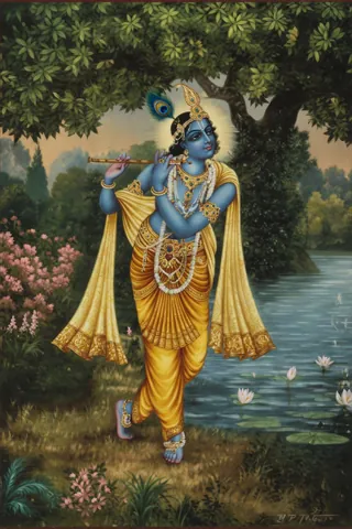 Krishna