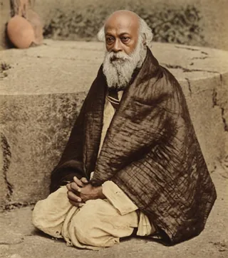 Master Mahasaya