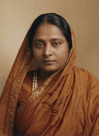 Yogananda's mother