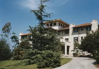 Self-Realization Fellowship headquarters, Mount Washington
