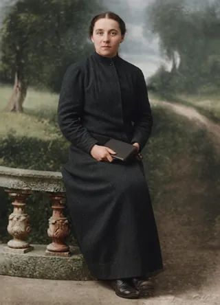 Therese Neumann of Konnersreuth