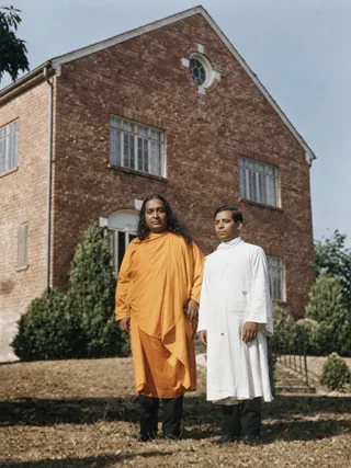 Swami Premananda