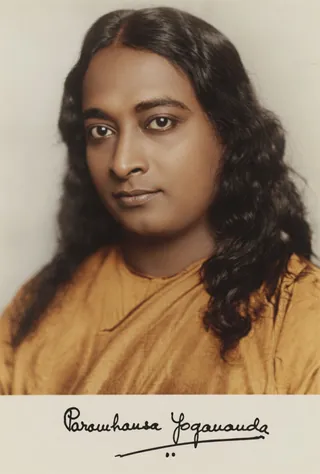 Paramhansa Yogananda