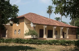 Ranchi school main building